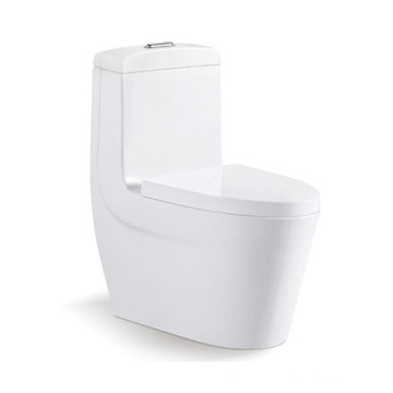 Ovs Foshan Sanitary Ware Ceramic Water Closet with Self-Clean Nano Glaze 